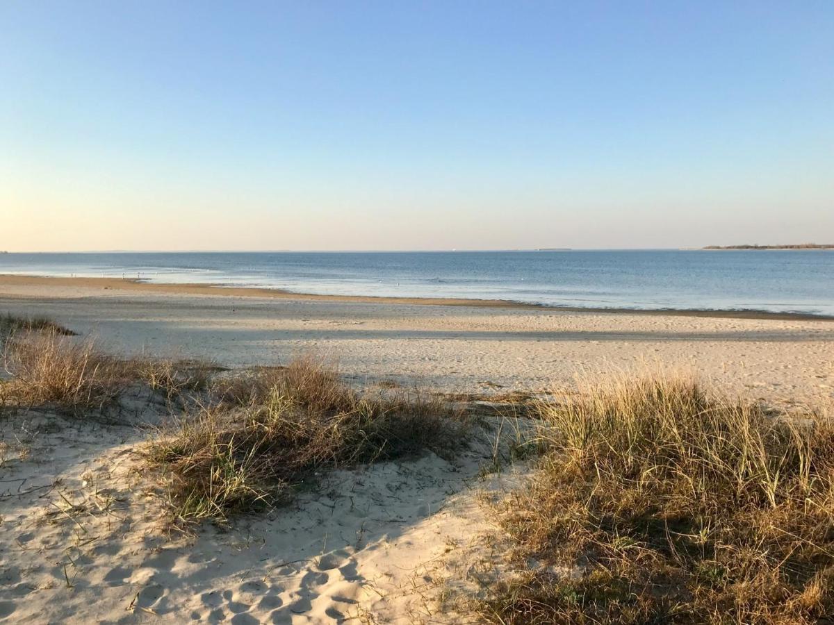 Haus Usedom Βίλα Kröslin Εξωτερικό φωτογραφία