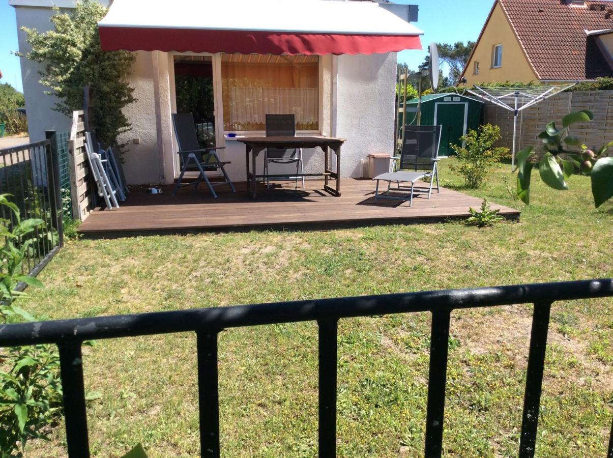 Haus Usedom Βίλα Kröslin Εξωτερικό φωτογραφία