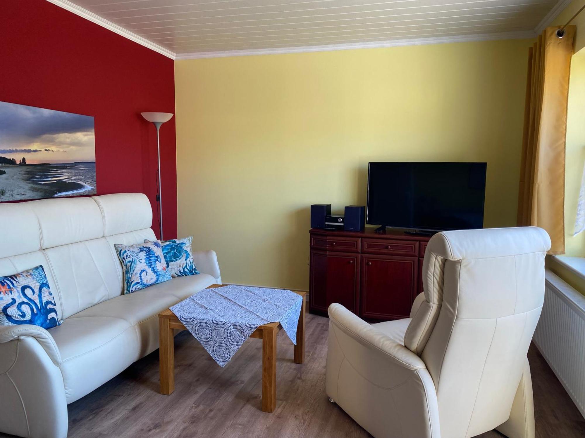 Haus Usedom Βίλα Kröslin Εξωτερικό φωτογραφία