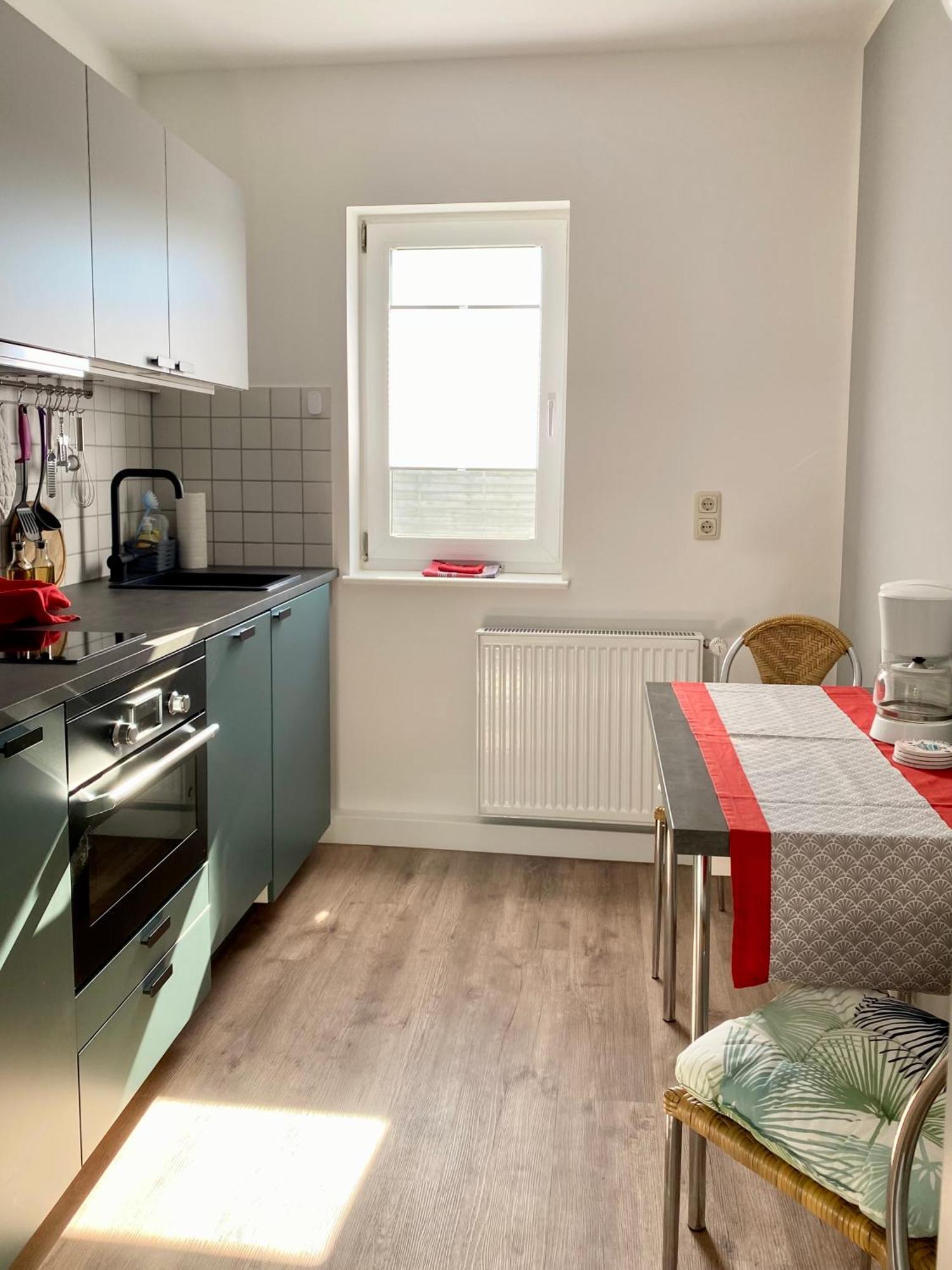 Haus Usedom Βίλα Kröslin Εξωτερικό φωτογραφία